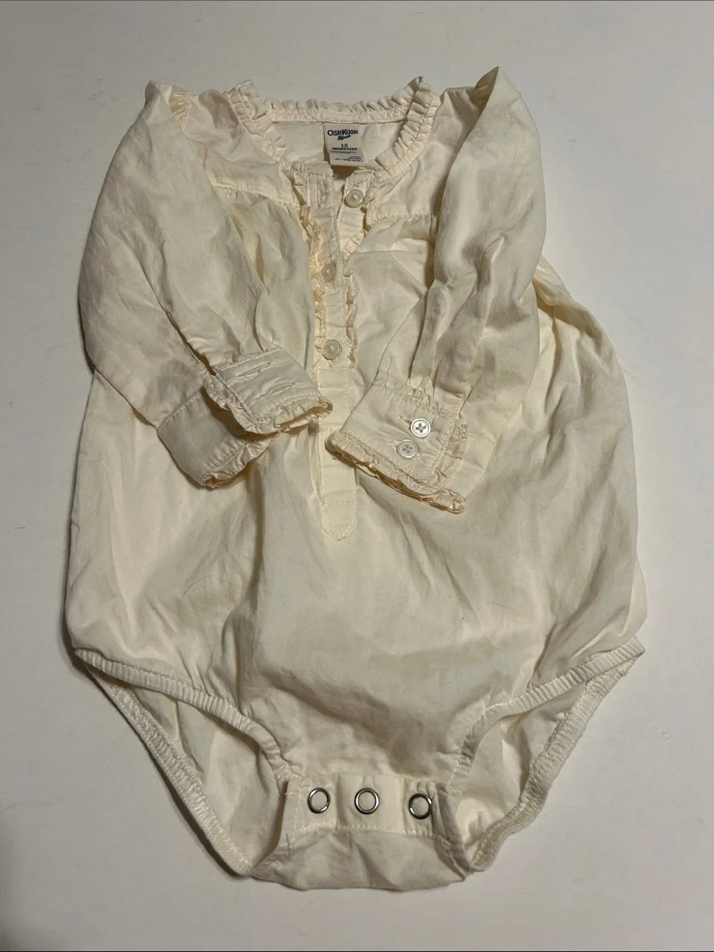 Gymboree pull hooded